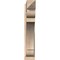 Ekena Millwork Olympic Arts & Crafts Smooth Outlooker, Douglas Fir, 7 1/2"W x 36"D x 40"H OUT08X36X40OLY03SDF - alternate 2